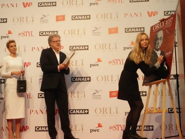 20 marca ceremonia wręczenia PNF Orły