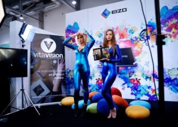 Inspirujące, dwudzieste Targi FILM VIDEO FOTO