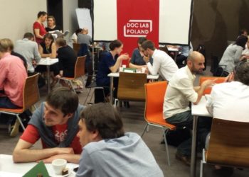 Nabór na Market koprodukcyjny Doc Lab Poland