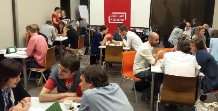 Nabór na Market koprodukcyjny Doc Lab Poland