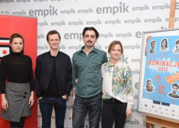 Nominacje do Nagrody im. Zbyszka Cybulskiego