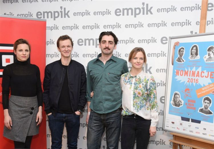 Nominacje do Nagrody im. Zbyszka Cybulskiego