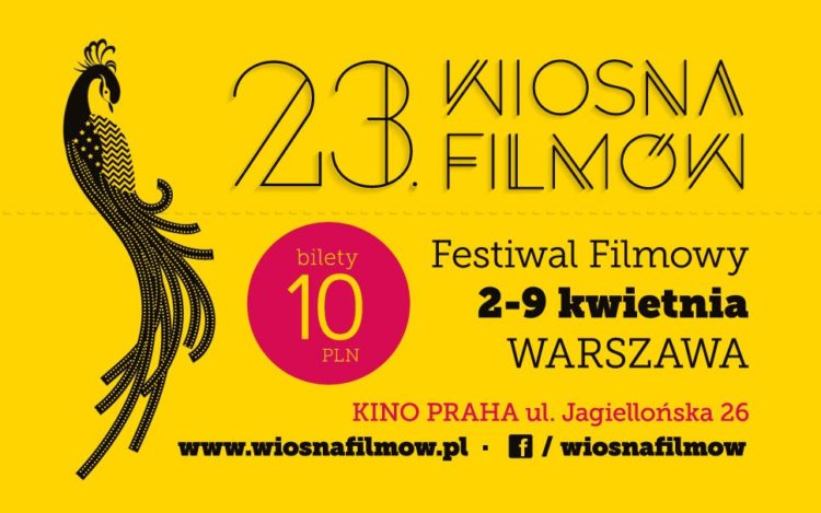 WIOSNA FILMÓW