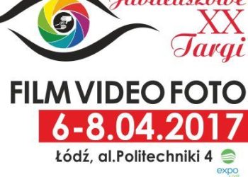 Inspirujące, dwudzieste Targi FILM VIDEO FOTO