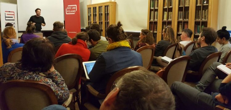 DOC LAB POLAND 2017 WYSTARTOWAŁ! PRZEDSTAWIAMY KONSULTANTÓW