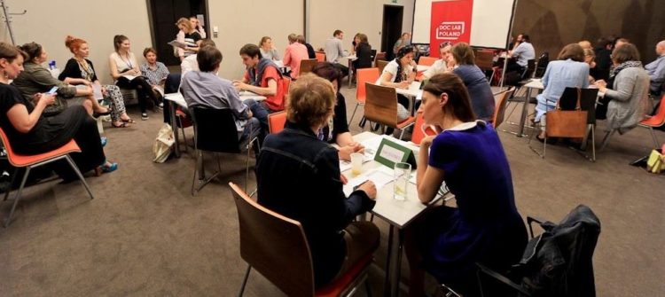 PRZEDSTAWIAMY UCZESTNIKÓW DOC LAB POLAND 2017