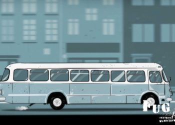 Premiera filmu FUGAZI – CENTRUM WSZECHŚWIATA  podczas 14. Millennium Docs Against Gravity Film Festival