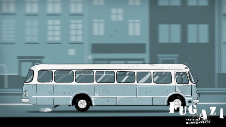 Premiera filmu FUGAZI – CENTRUM WSZECHŚWIATA  podczas 14. Millennium Docs Against Gravity Film Festival