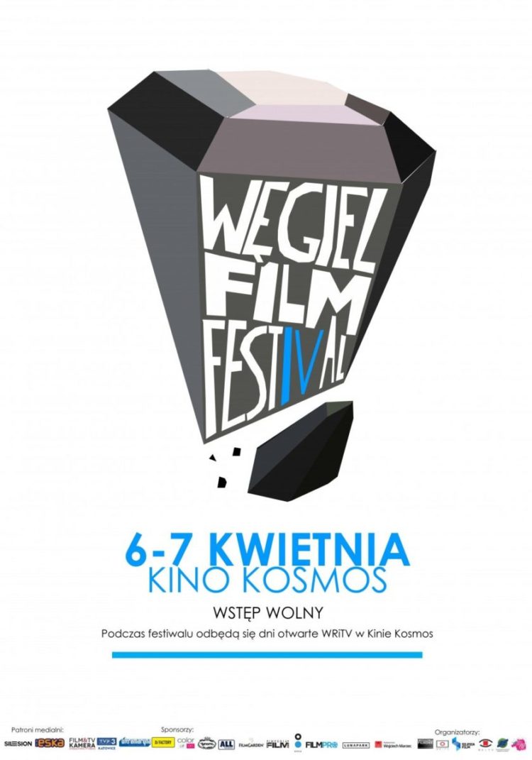 Studenci WRiTV w akcji, czyli Węgiel Film Festiwal
