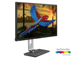 Monitor BenQ PV3200PT z serii „Color Management”