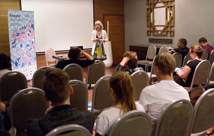 Animator Pro Dla profesjonalistów 12-1.07.2017