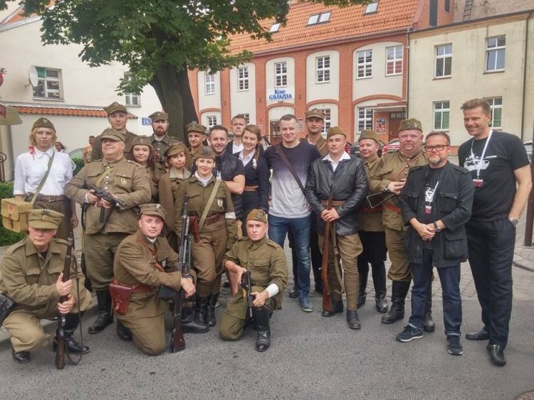 Mazurski Weekend Historyczny Walkiria