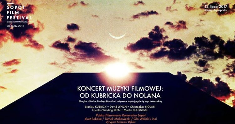 MIĘDZYNARODOWY FESTIWAL FILMOWY  SOPOT FILM FESTIVAL 8-16 LIPCA 2017