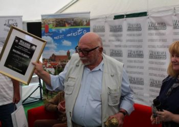 Jerzy Hoffman gościem Walkirii