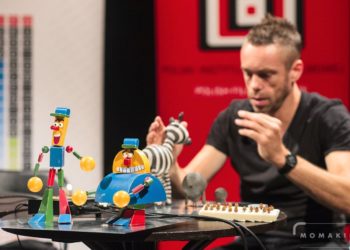 Pitching ANIMARKT dla krótkometrażowych filmów lalkowych – ruszył nabór projektów