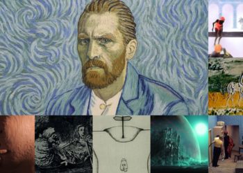 „Twój Vincent” filmem otwarcia 42.FPFF. 70 lat polskiej animacji w Gdyni