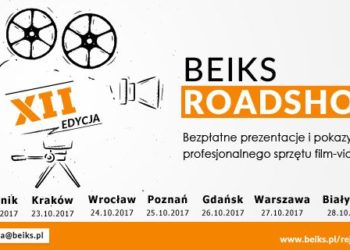 Zapraszamy na BEiKS RoadShow 2017 cykl bezpłatnych prezentacji i warsztatów