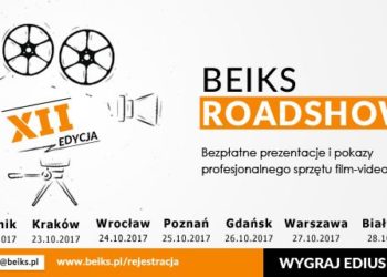 Siedem miast na BEiKS Roadshow