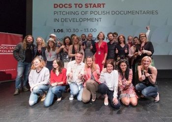 Dokumentalisto, zgłoś się na Doc Lab Poland 2018!