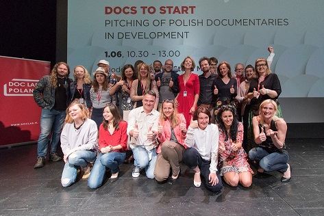 Dokumentalisto, zgłoś się na Doc Lab Poland 2018!