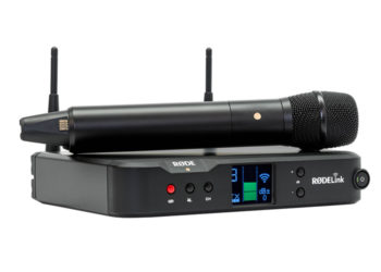 Mikrofony Audiostacja