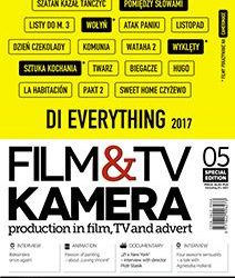 Film&TV Kamera 04/2017 – co w numerze?