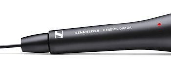 SENNHEISER HANDMIC DIGITAL – MOBILNY PROFESJONALISTA