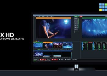 VMIX – oprogramowanie do produkcji na żywo