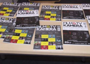 „Film& TV Kamera” zaprasza na stoisko D30 w czasie targów Film Video Foto