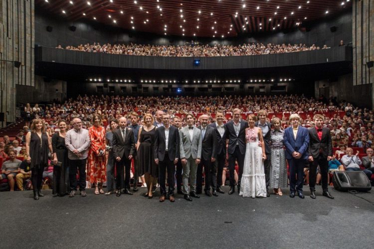 Polska koprodukcja „Kawki na drodze”