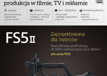 Film&TV Kamera 02/2018 – co w numerze