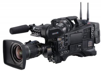 Nowa Kamera Panasonic