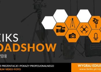 BEIKS ROADSHOW  – semianarium Damiana Śmigielskiego