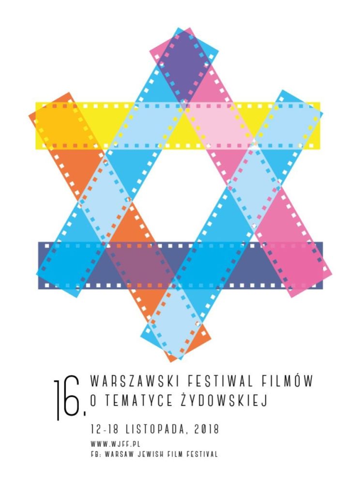 16. Warszawski Festiwal Filmów o Tematyce Żydowskiej
