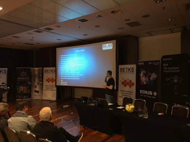 BEIKS Roadshow 2018 – trzynasta edycja relacja z Krakowa