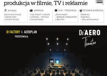 Film&TV Kamera 03/2018 – co w numerze