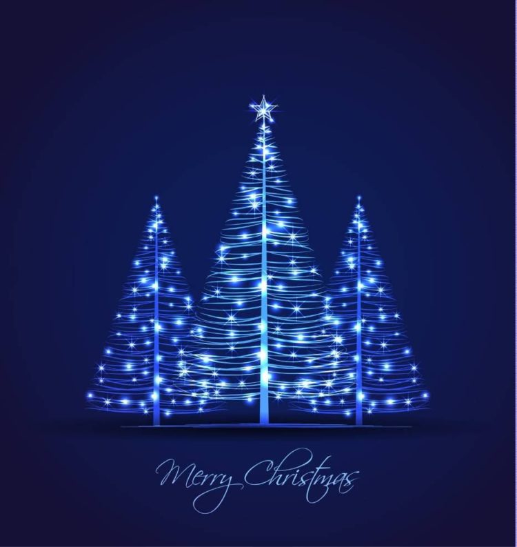 Radosnych świąt Bożego Narodzenia