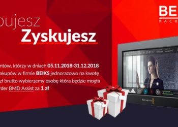 Nowa akcja w Beiksie – Kupujesz-zyskujesz