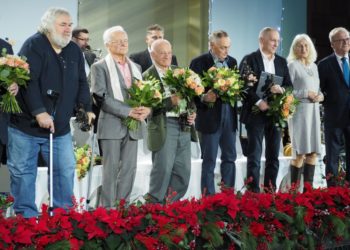 Laureaci Nagród Stowarzyszenia Filmowców Polskich 2018