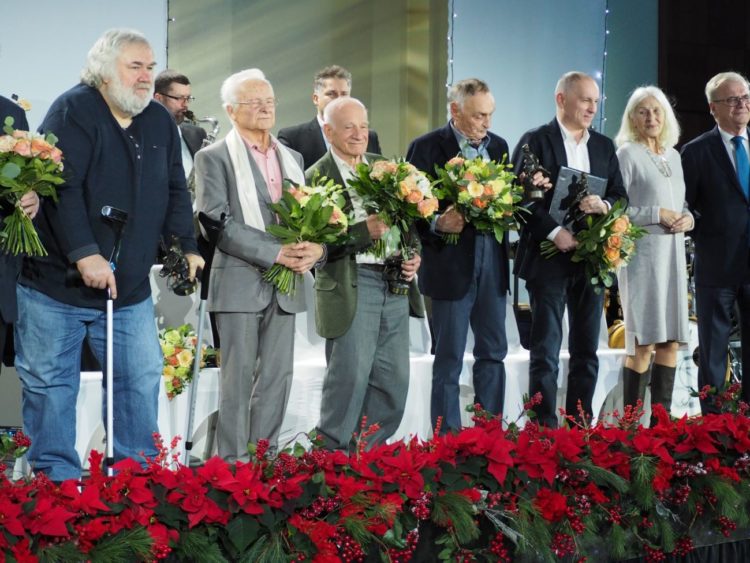 Laureaci Nagród Stowarzyszenia Filmowców Polskich 2018
