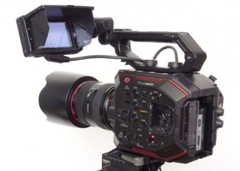 Panasonic EVA1  – młodsza siostra Varicam-a – testy