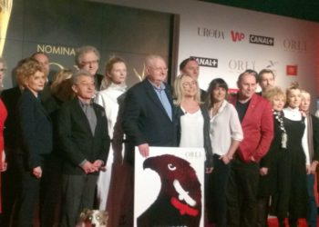 NOMINOWANI DO ORŁÓW 2019