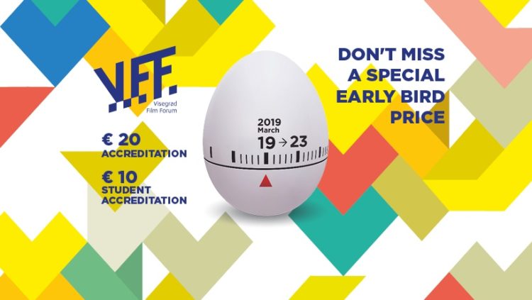 Visegrad Film Forum w Bratysławie