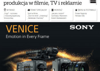 Film&TV Kamera 01/2019 – co w numerze?
