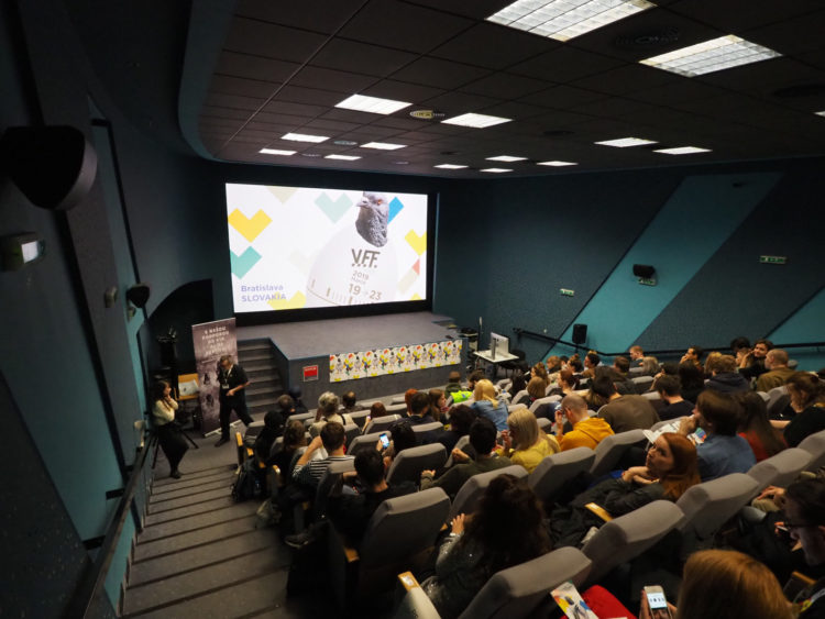 Visegrad Film Forum – startuje spotkanie studentów