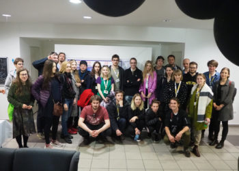 Visegrad Film Forum na finiszu