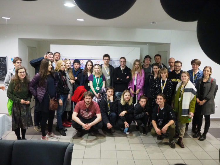 Visegrad Film Forum na finiszu