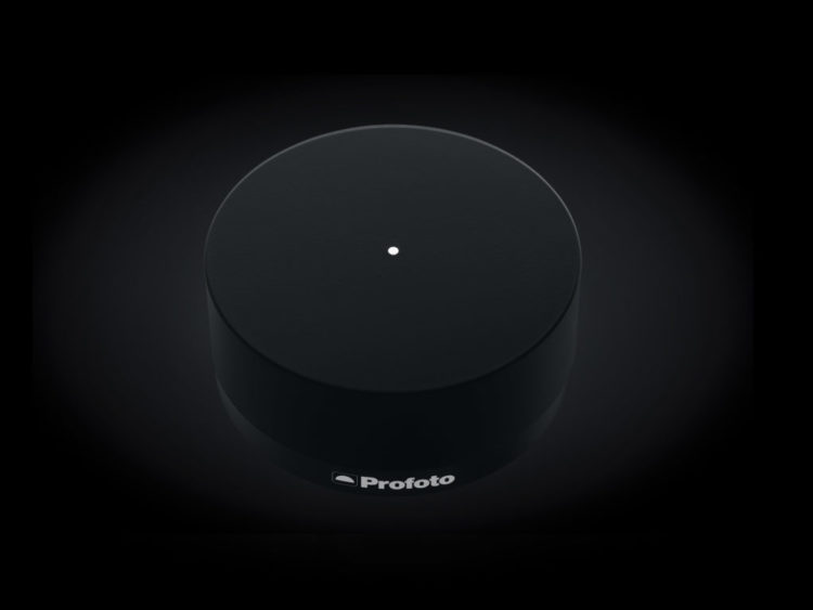 Profoto Connect – wyzwalacz wolny od przycisków