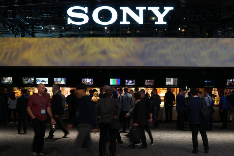 Nowości Sony na Targach NAB