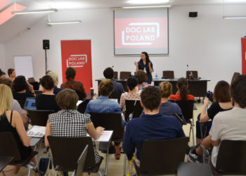 DOC LAB POLAND 2019 WYSTARTOWAŁ!